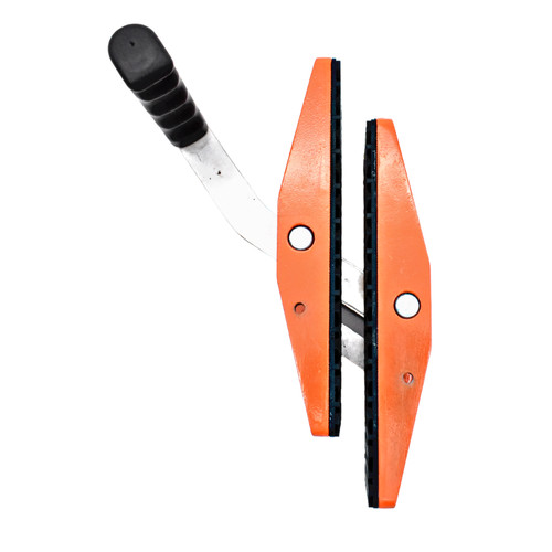 Single handed slab clamp - single,