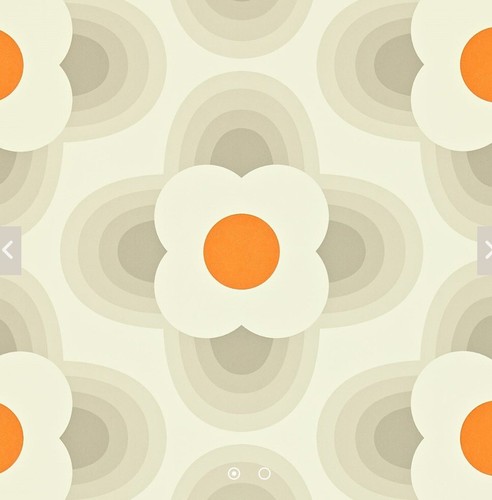 Orla kiely house wallpaper - orla,