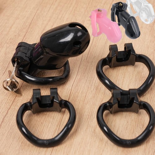 Bdsm resin penis cage - bdsm, 4