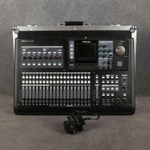 Tascam 32sd digital - tascam,