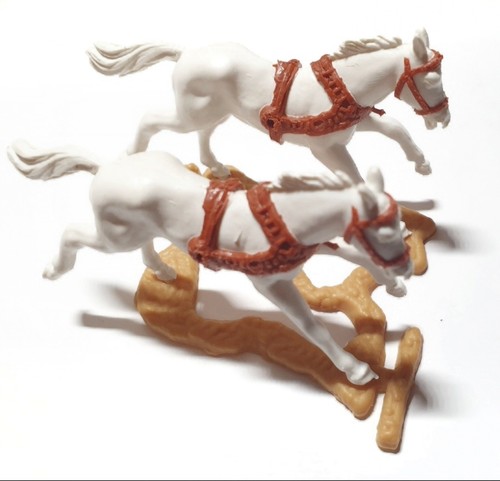 Vintage timpo wild west - timpo,