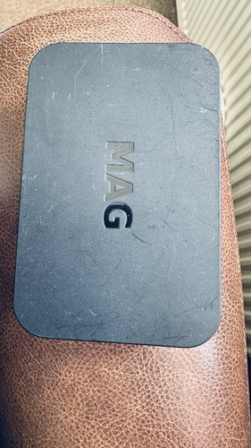 Infomir magbox 322 - iptv, set