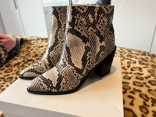 Snake print western ladies - western,