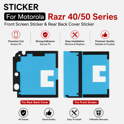 Front screen back - front,
