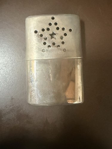 Zippo hand warmer - zippo,