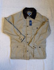 Belted Ventile Jacket Polo