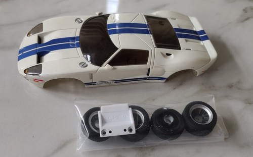 Kyosho mini ford - kyosho, auto