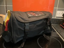 BICYCLE PANNIER HOLDALL  BAG