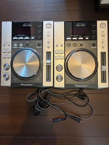 Pioneer cdj 200 digital - cdj-200, dj