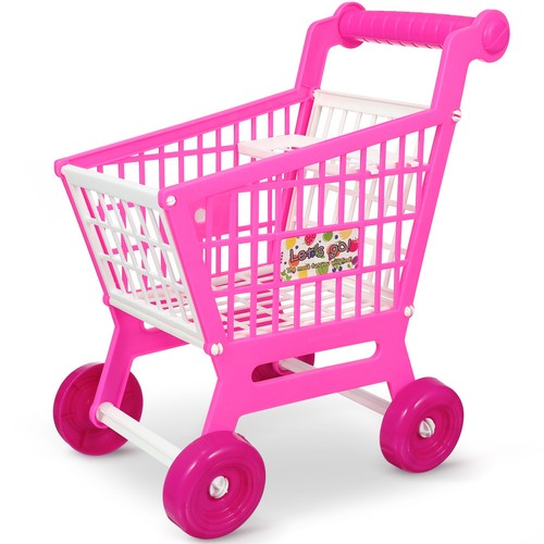 Shopping cart plastic - cart, kids