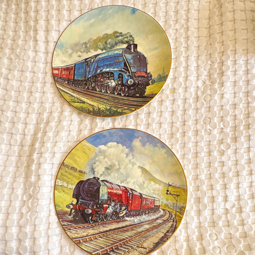 Royal doulton age steam - age,