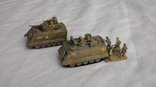 1/72 U.S Vietnam War M113A1 &