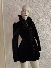 Antique Seal Plush Velvet Fur