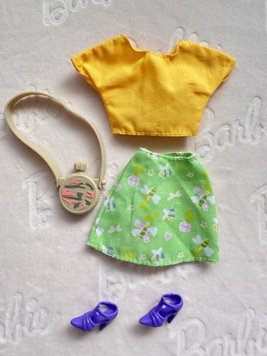 Barbie doll vintage clothes - vintage,