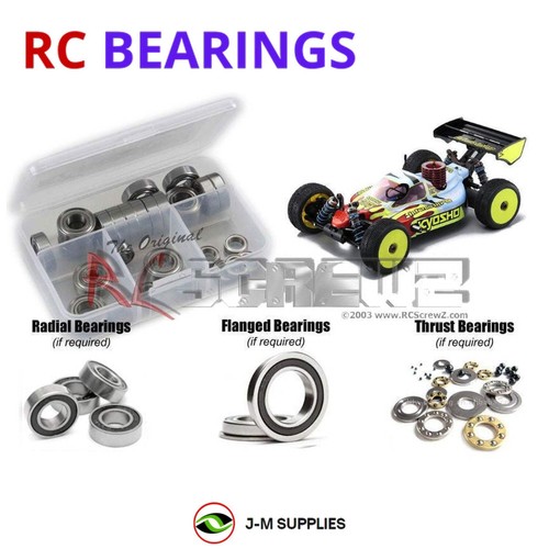 Rcscrewz rubber shielded - rubber,