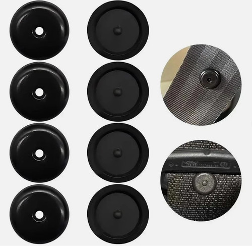 Pairs car seat - car, stopper