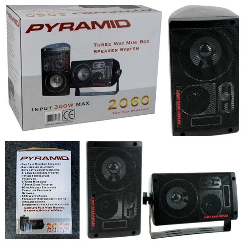 Pyramid 2060 300w - 2060, surface