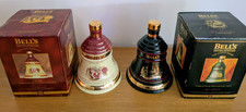 Pair of Bells Whisky Decanters