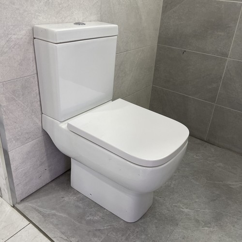 Rak series 600 toilet inc - rak, soft