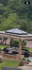ALUMINIUM ROOF LANTERN POWEDR