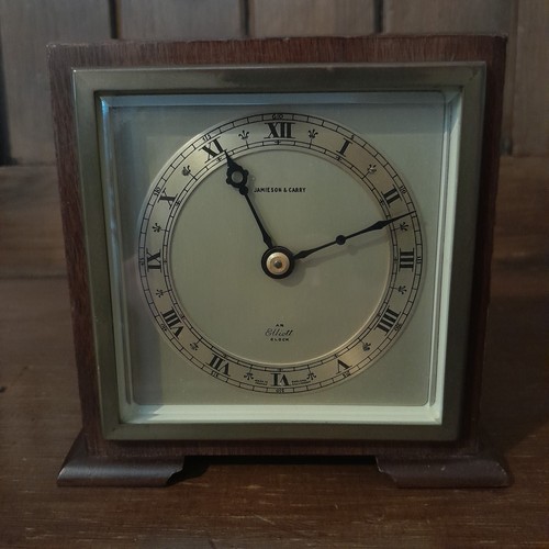 Small mahogany elliott mantle - small,