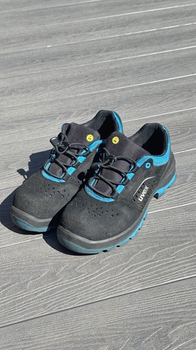 Uvex safety shoes - shoes, (euro