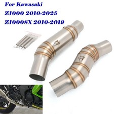 Dual_Oulet Exhaust System Mid