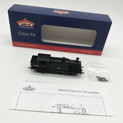 Bachmann 077 class - 35-077, 32556