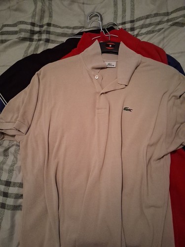 Lacoste polo shirts - polo,