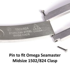 Hinge Pin & Tube for Omega