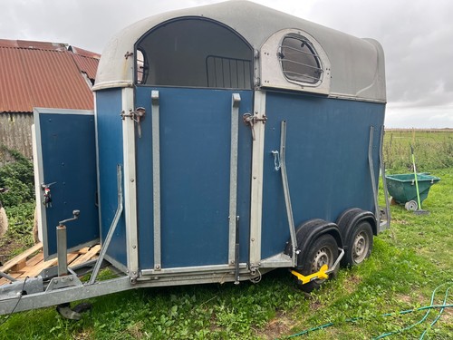 Horse trailer cheval liberte - horse,