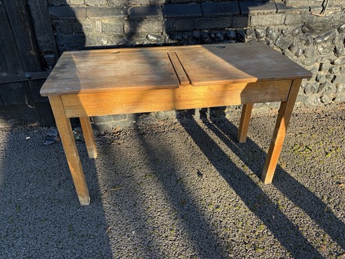 Double sized antique - antique, pine