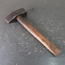 Vintage Blacksmiths Hammer  -