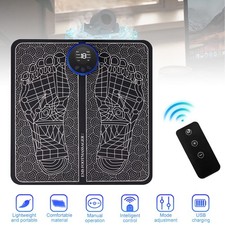 EMS Foot Massager Mat Electric