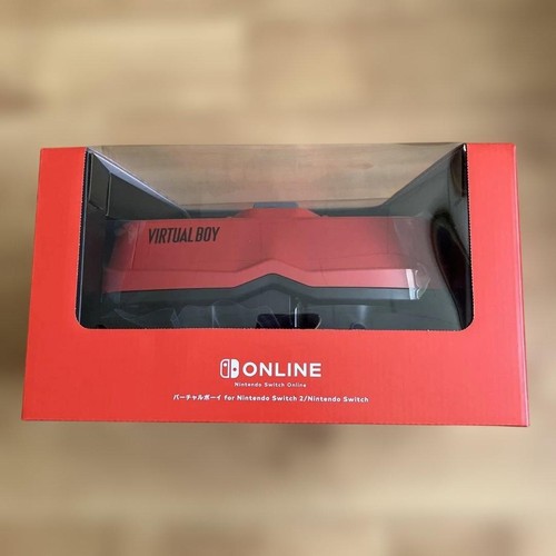 Nintendo virtual boy for - virtual,