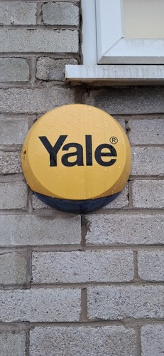 Yale hsa essential alarm kit - yale,
