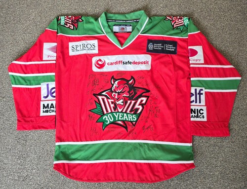 Cardiff devils 30th - cardiff,
