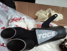 Toce exhaust For Yamaha R1