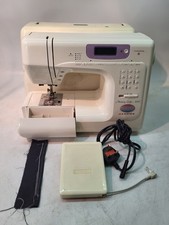 Janome Memory Craft 4800