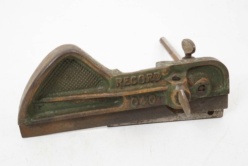 Vintage record 040 plough - vintage, no