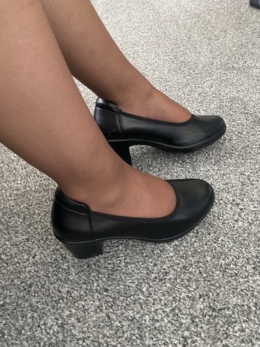 Women cabin crew heel - women’s,