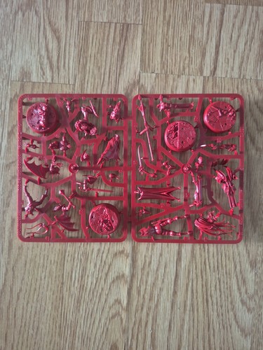 Warcry crypt blood - crypt, game