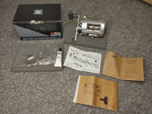 Vintage abu garcia - vintage,
