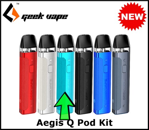 Geek vape aegis - geek,