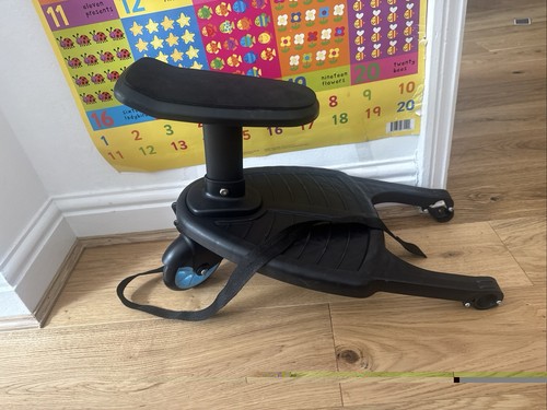 Shoze buggy board features - , a