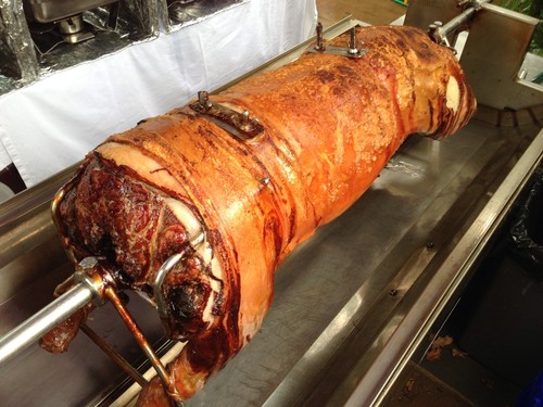 Special hog roast bbq - special, &