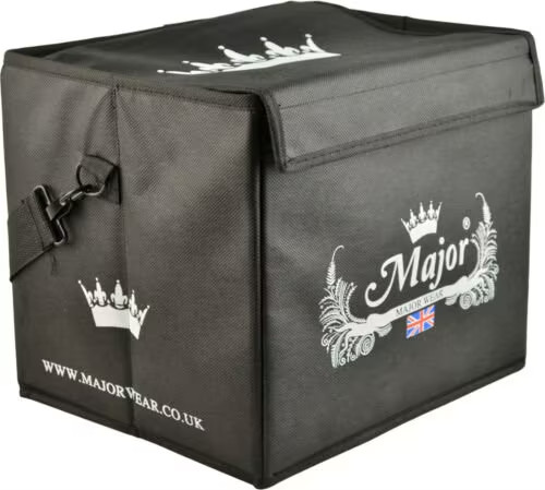 Major wear collapsable hat - hat, box