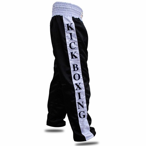 Mens kickboxing martial arts - kickboxing,