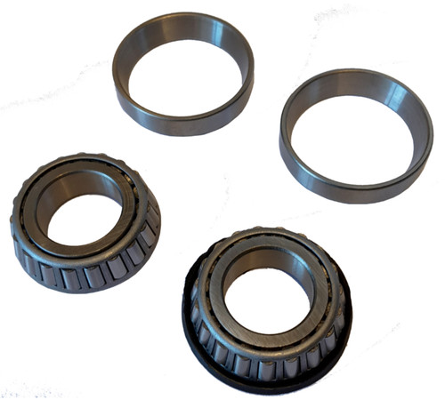 Trailer wheel bearing - wheel,
