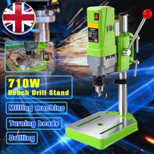 Electric Drill Press Bench